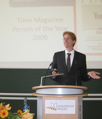 Dr. Michael Beurskens, LL. M., Universität Düsseldorf